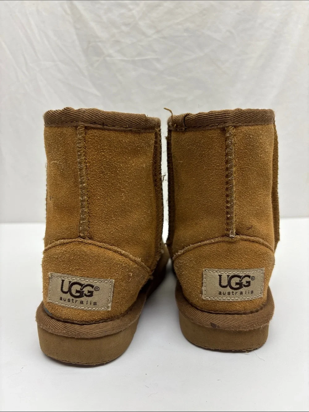 Boots item used